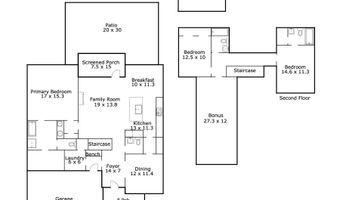 116 Looping Horse Cir, Angier, NC 27501