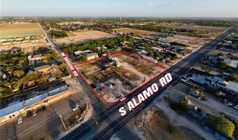 1110 S Alamo St, Alamo, TX 78516