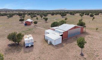 857 W Java Dr, Ash Fork, AZ 86320