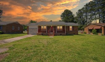707 Dr Martin Luther King Jr N, Ahoskie, NC 27910