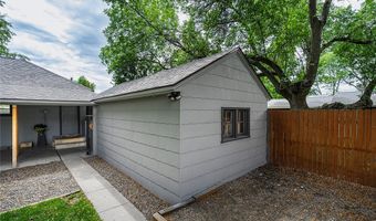 1719 Avenue D, Billings, MT 59102