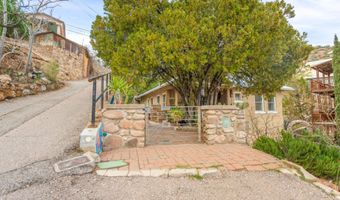 14 Maxfield Ave, Bisbee, AZ 85603
