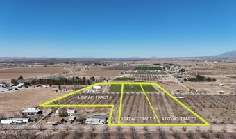 956 W Joy Dr, Anthony, NM 88021