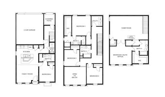 1536 DULWICH Dr, Allen, TX 75013