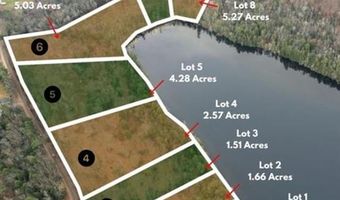 Corno Road and Canaan Street lot All 8 Lots, Canaan, NH 03741