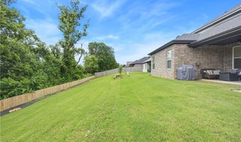 1100 Whistler St, Bentonville, AR 72713
