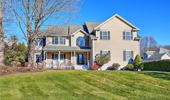 6 Grandstand Dr, Lincoln, RI 02865