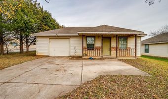 201 S Preston St, Alvarado, TX 76009