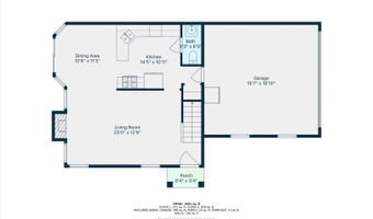 1401 MILLBROOK Dr, Algonquin, IL 60102