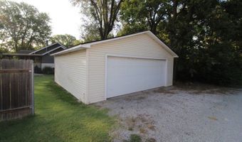 320 N Lincoln Ave, Anthony, KS 67003