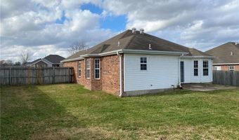 911 SW Cheyenne Dr, Bentonville, AR 72712