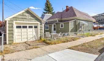900 E 5th St, Anaconda, MT 59711