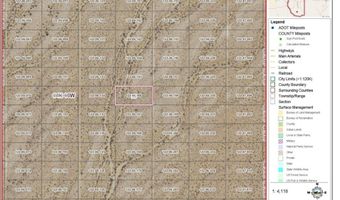 Lake Havasu Acres lot 166, Yucca, AZ 86438