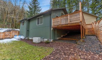 71517 FISHHAWK Rd, Birkenfeld, OR 97016