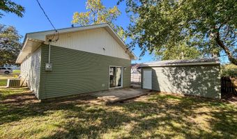 215 E Jackson Ave, McAlester, OK 74501