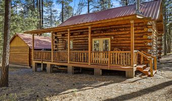 30 County Road 2066, Alpine, AZ 85920