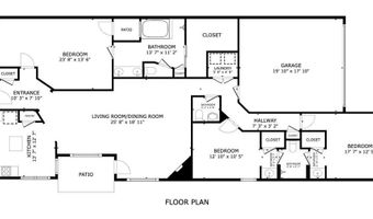 14819 Chancey St, Addison, TX 75001