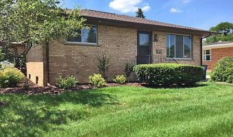 1640 Greenview Dr, Ann Arbor, MI 48103