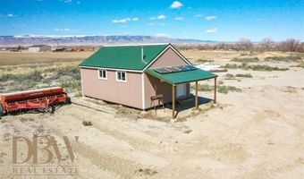 24 Lane 3, Deaver, WY 82421