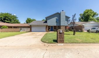 7921 NW 40th St, Bethany, OK 73008
