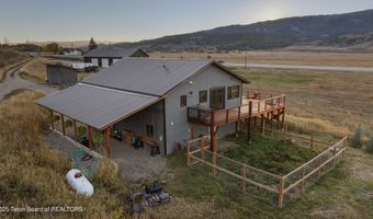 126 CORRAL Rd, Alpine, WY 83128