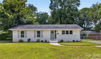 3826 Sudbury Rd, Charlotte, NC 28205