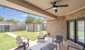 1216 NW 16th St, Andrews, TX 79714