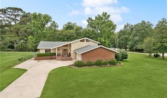 1702 LOUIS Ln, Bogalusa, LA 70427