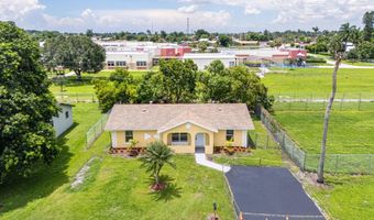 1017 SW Avenue I, Belle Glade, FL 33430