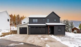 87 Upper Whitefish Dr, Big Sky, MT 59716