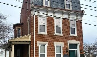 441 W Linden St, Allentown, PA 18102