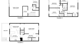 1424 FOXWOOD Ct, Annapolis, MD 21409
