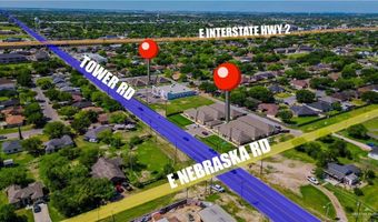 731 N Tower Rd, Alamo, TX 78516