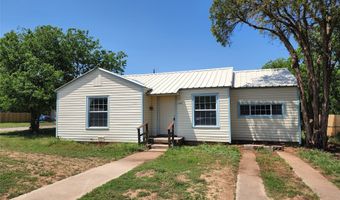 1650 Sewell St, Abilene, TX 79605