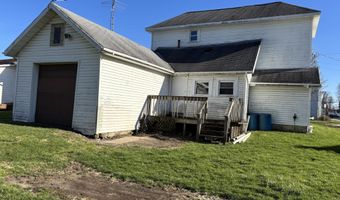 420 W Canal St, Ansonia, OH 45303
