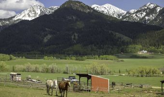 Lot 6 MININGER ROAD, Alpine, WY 83128