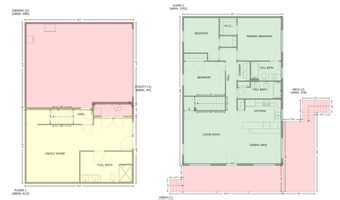 742 Old NC 20 Hwy, Alexander, NC 28701