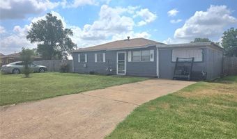 1116 W Frisco St, Altus, OK 73521
