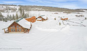 807 MERNA N BEAVER Rd, Daniel, WY 83115