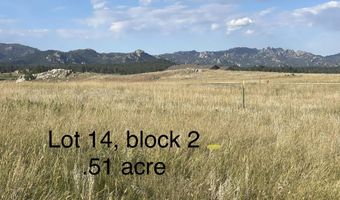 Lot 14 Block 2 Stone Hill, Custer, SD 57730