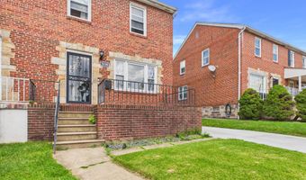 3130 WOODRING Ave, Baltimore, MD 21234