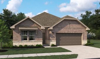 Coyote Meadows by Ashton Woods 1608 Diamond Peak Trail Plan: Meridian, Anna, TX 75409