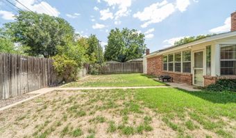 3317 Bush Dr, Amarillo, TX 79106