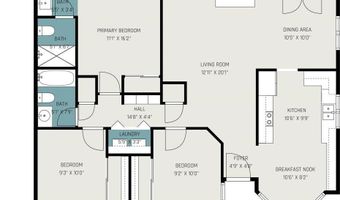 1649 Somerset Pl, Antioch, CA 94509