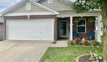535 New Moon St, Avon, IN 46123