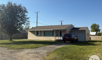 704 Hooper St, Big Timber, MT 59011