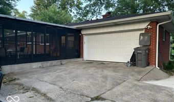6332 Bryan Dr, Indianapolis, IN 46227