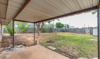 5201 Fairmont St, Abilene, TX 79605