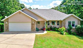 1 Bacton Ln, Bella Vista, AR 72714