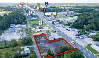 0 Parker & Tippins, Baxley, GA 31513